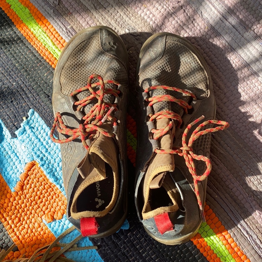 Vivobarefoot Women’s Primus Trek Sneakers